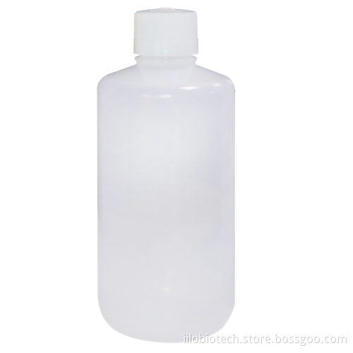 Quality Multisize 1000ml Narrow-mouth HDPE Reagent Bottle